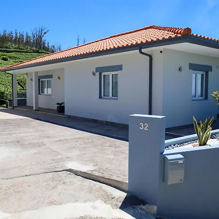 Holiday home North Pearl Porto Moniz